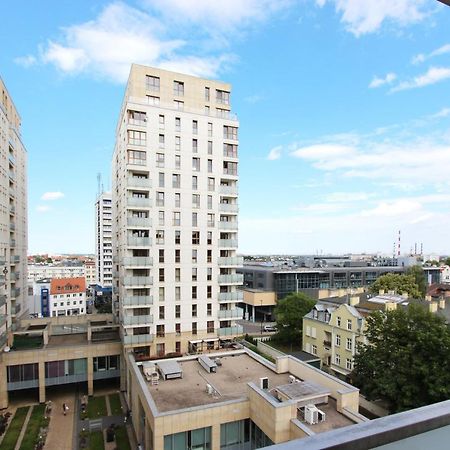 Apartament Seventh Heaven Gdansk Exterior foto