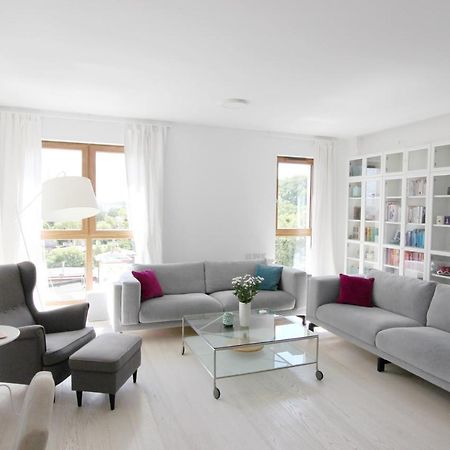 Apartament Seventh Heaven Gdansk Exterior foto