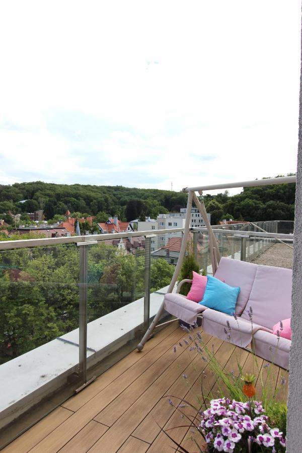 Apartament Seventh Heaven Gdansk Exterior foto