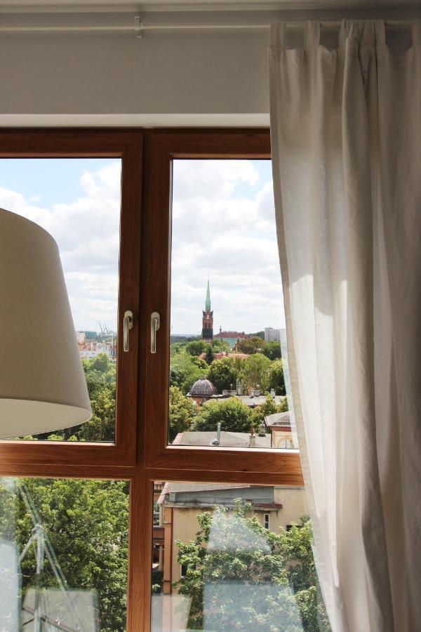 Apartament Seventh Heaven Gdansk Exterior foto