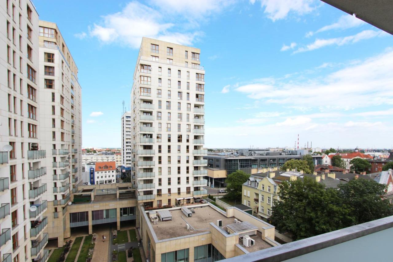 Apartament Seventh Heaven Gdansk Exterior foto