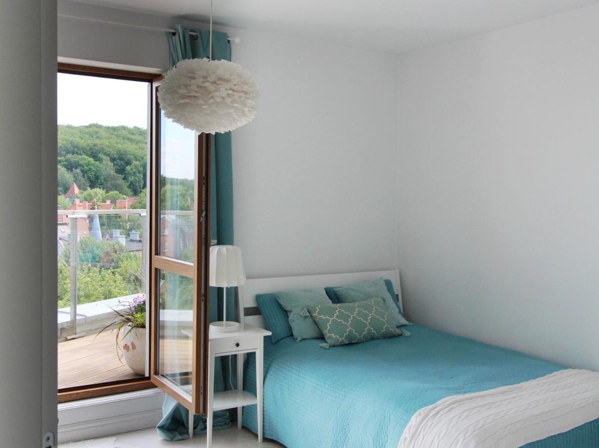 Apartament Seventh Heaven Gdansk Exterior foto