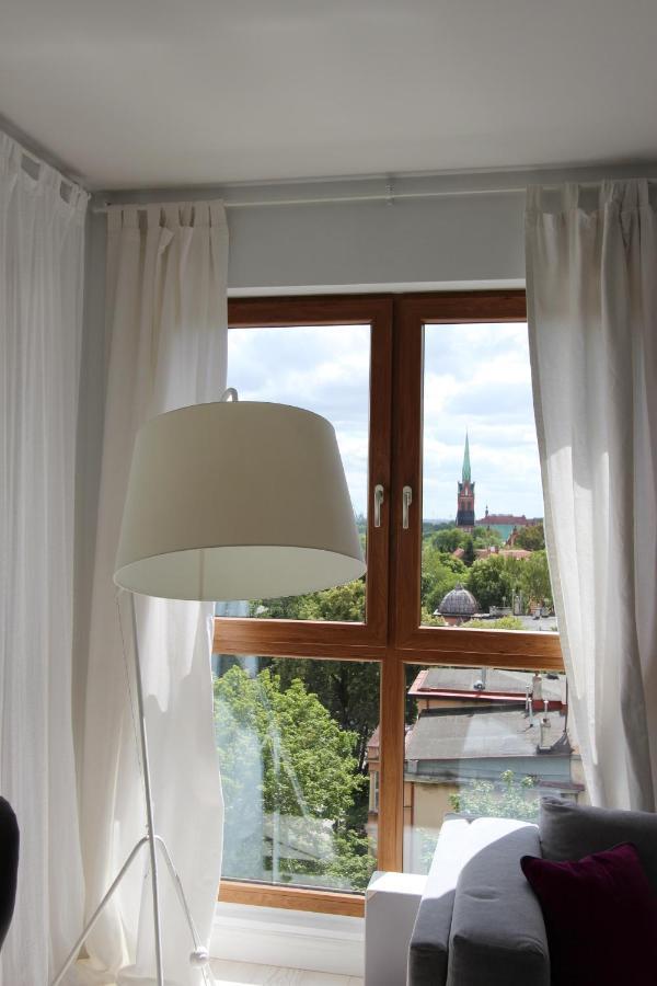 Apartament Seventh Heaven Gdansk Exterior foto