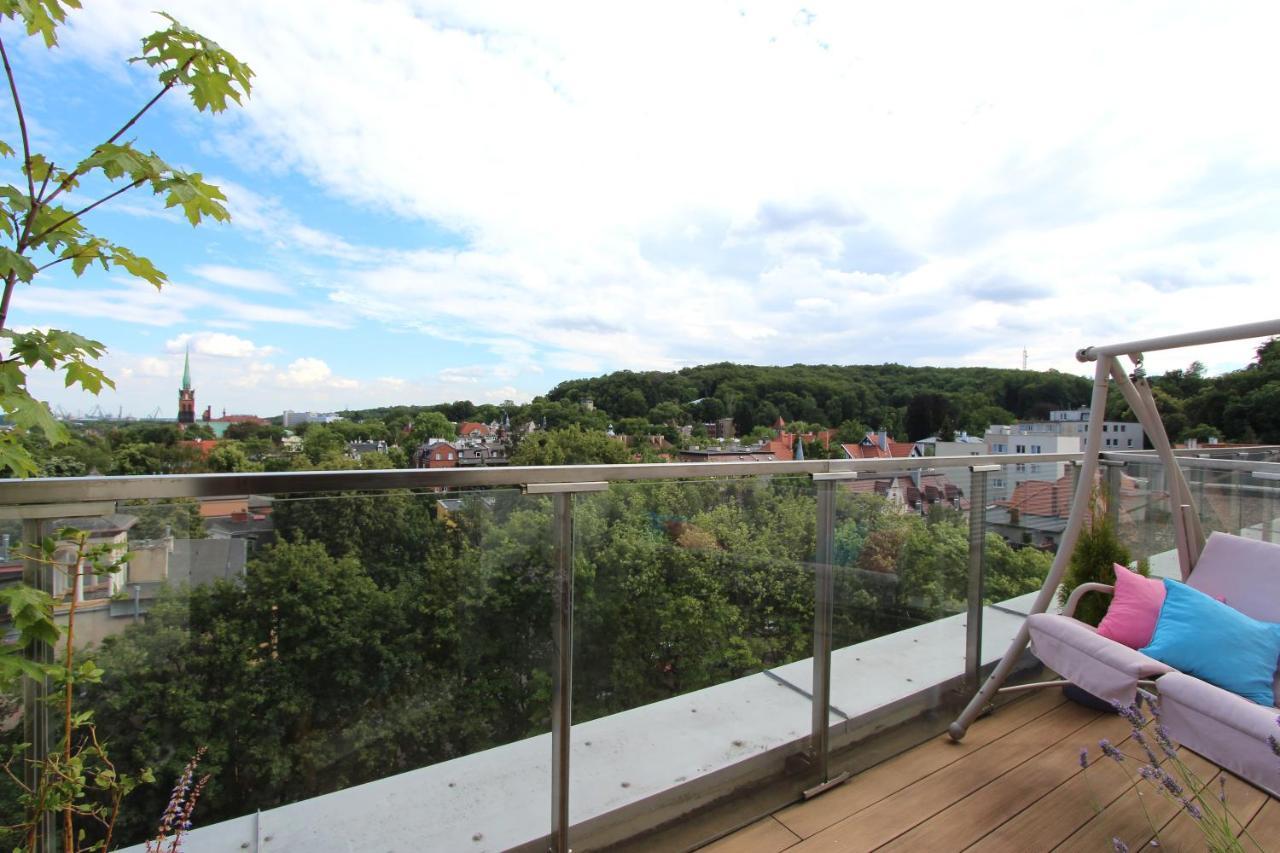 Apartament Seventh Heaven Gdansk Exterior foto