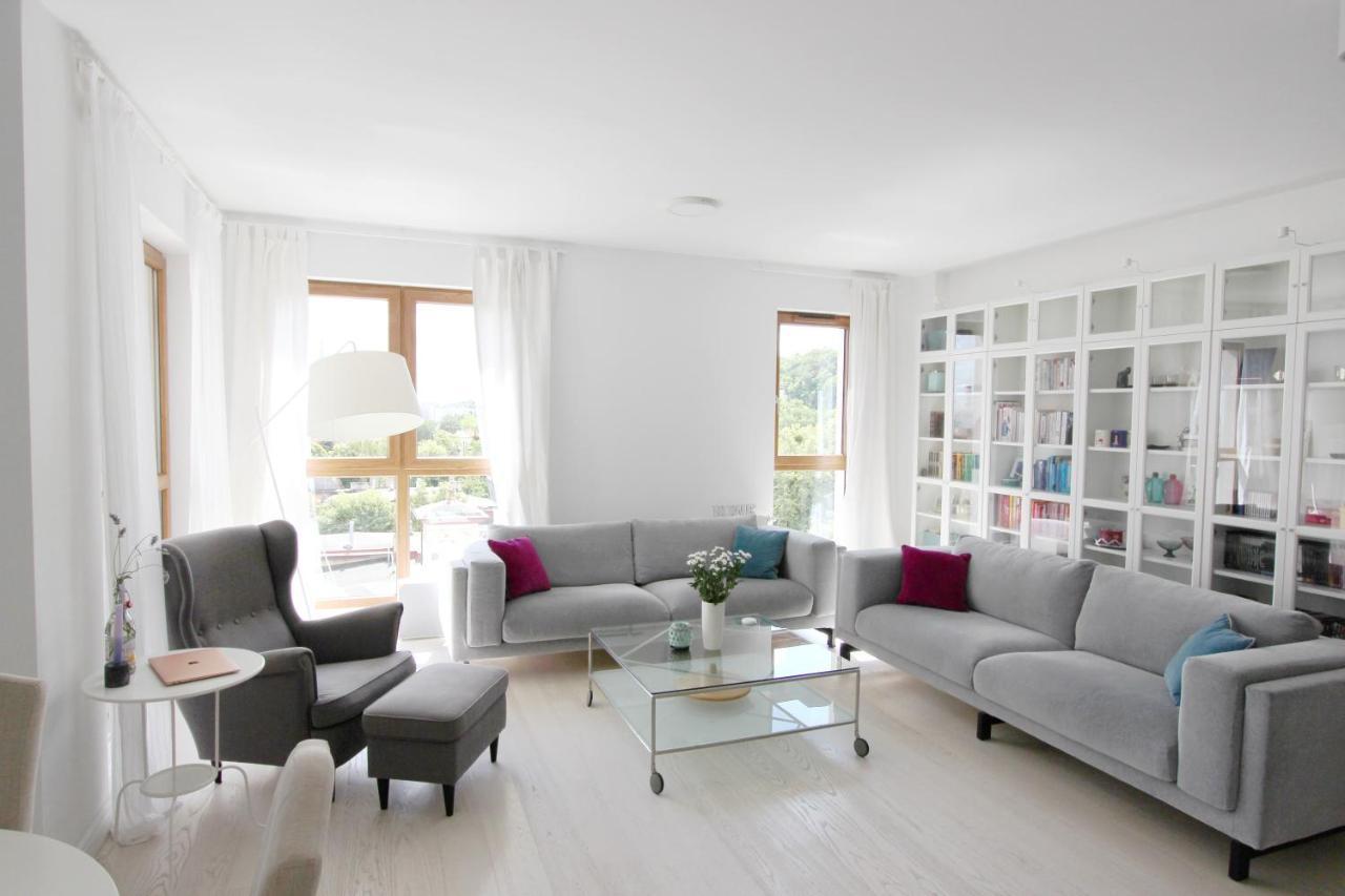 Apartament Seventh Heaven Gdansk Exterior foto