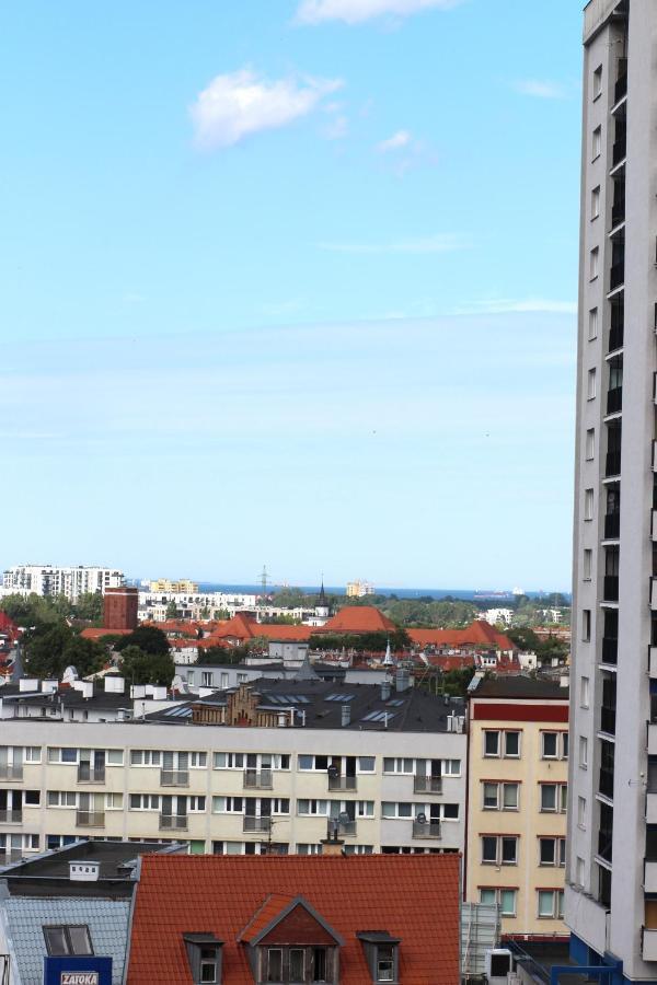 Apartament Seventh Heaven Gdansk Exterior foto